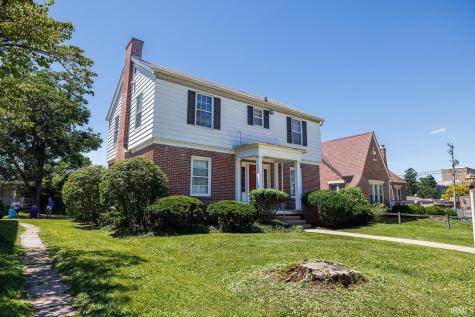 326 S Eagleson Avenue Bloomington IN 47401