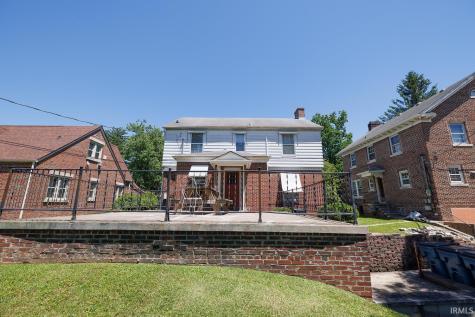 326 S Eagleson Avenue Bloomington IN 47401