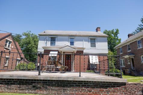 326 S Eagleson Avenue Bloomington IN 47401