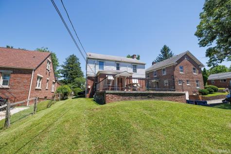 326 S Eagleson Avenue Bloomington IN 47401