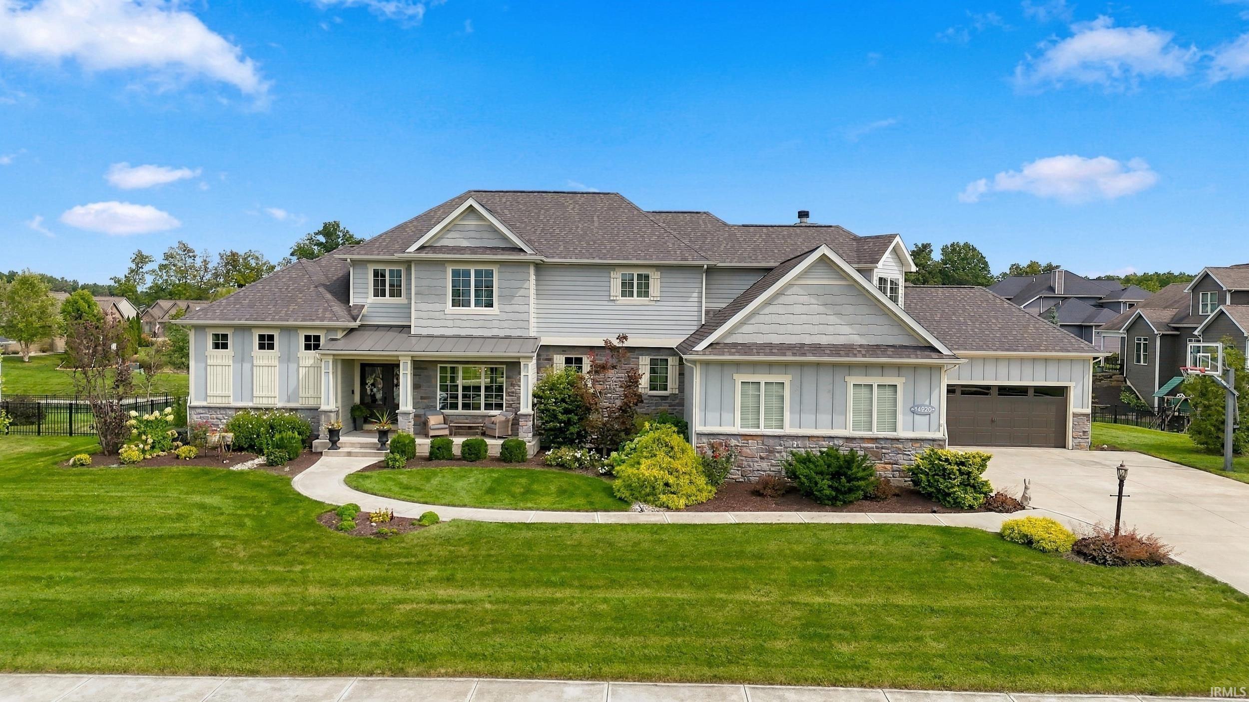 Fort Wayne IN, 14920 Whisper Rock Boulevard