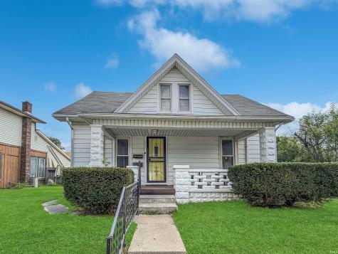 2221 N 20th Street Lafayette IN 47904