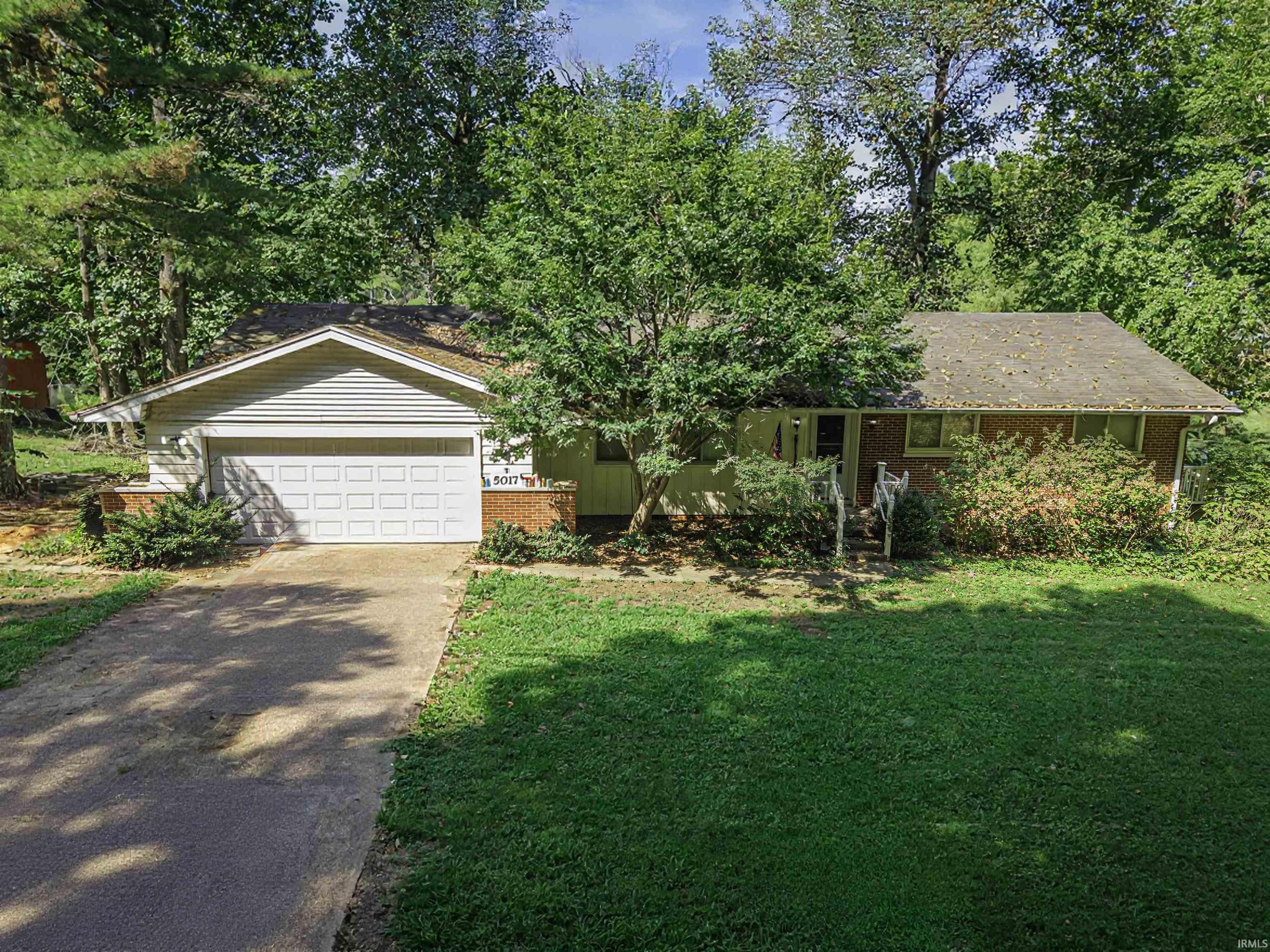 5017 S St. Philip Road Evansville IN 47712