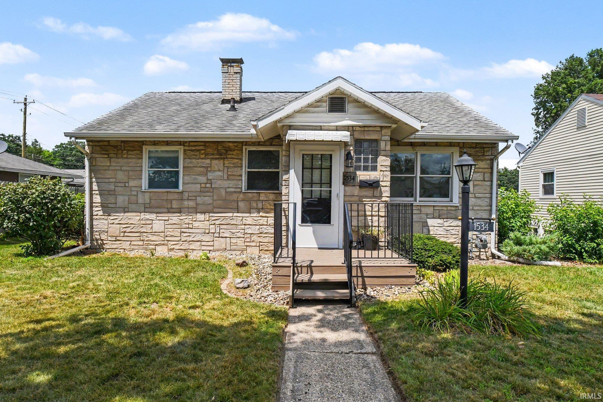 1534 Kilbourn Street Elkhart IN 46514