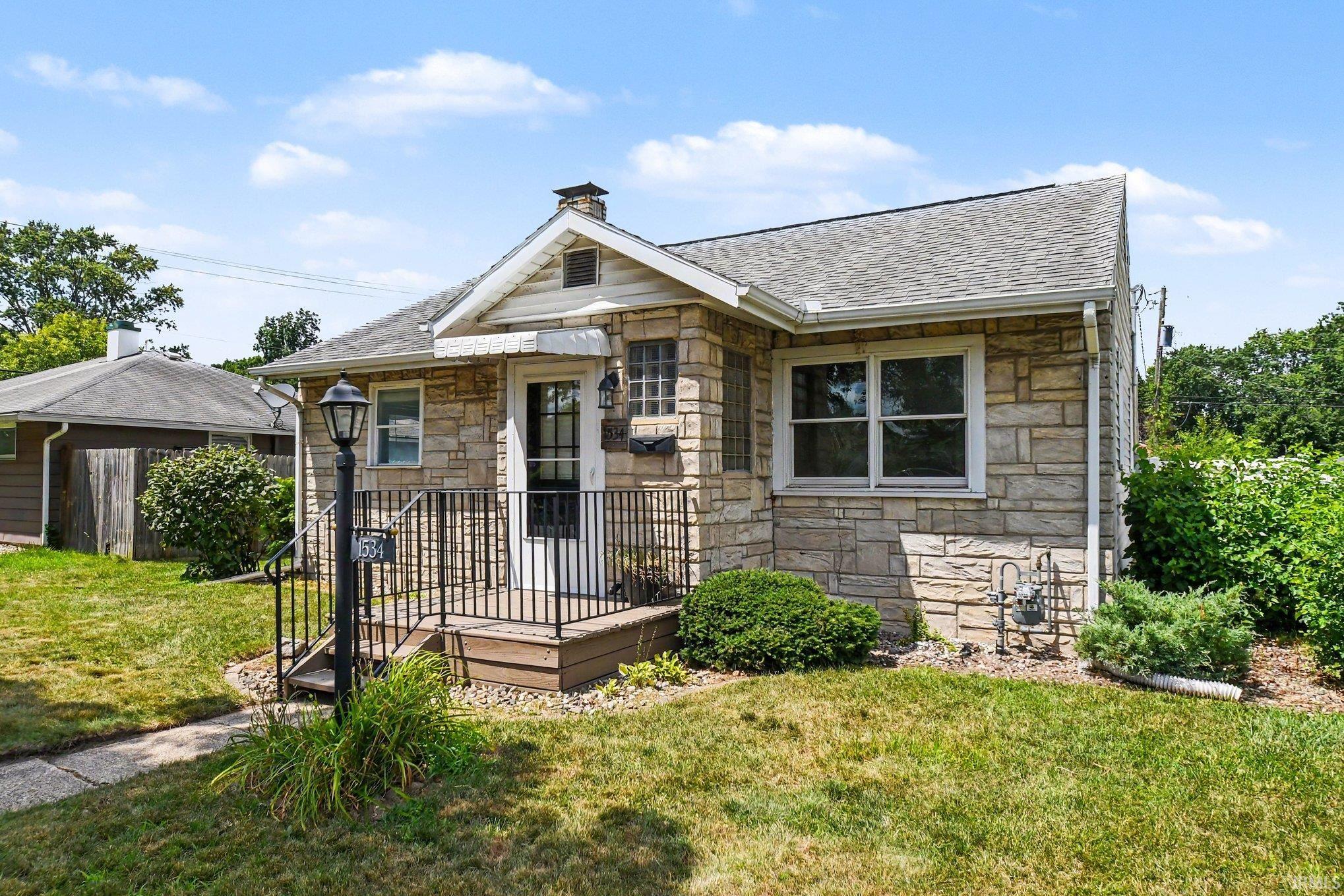 1534 Kilbourn Street Elkhart IN 46514