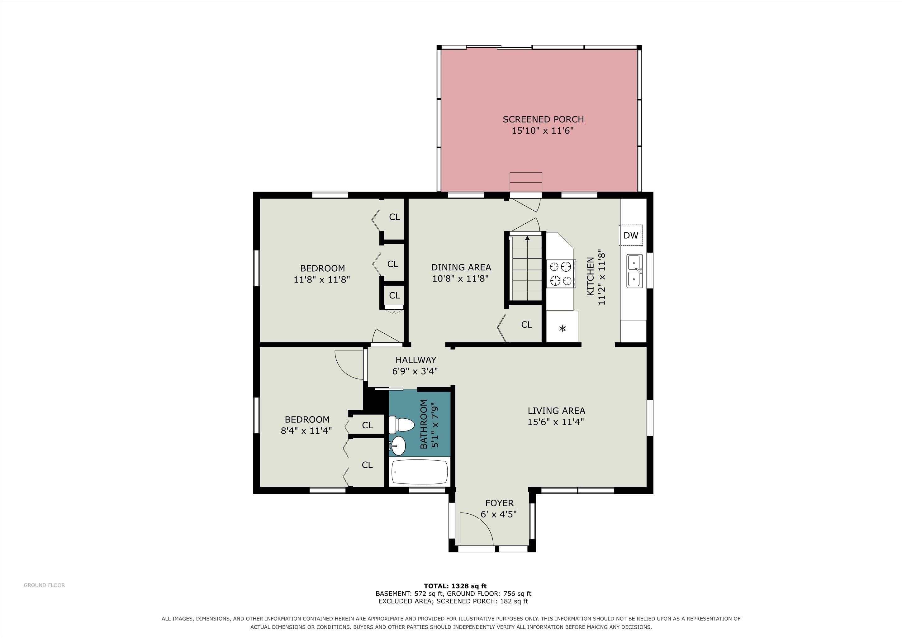 1534 Kilbourn Street Elkhart IN 46514