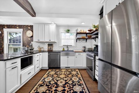 1211 S Lincoln Street Bloomington IN 47401