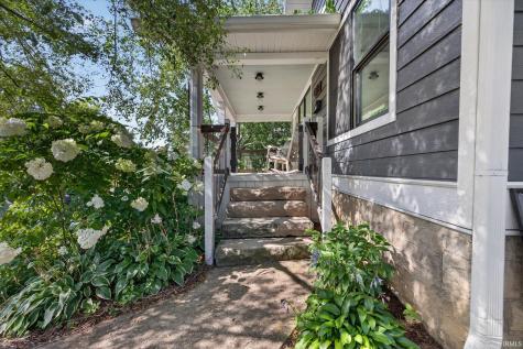 1211 S Lincoln Street Bloomington IN 47401