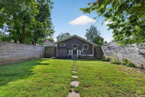 1211 S Lincoln Street Bloomington IN 47401