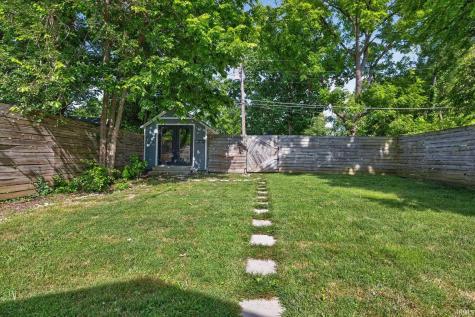 1211 S Lincoln Street Bloomington IN 47401