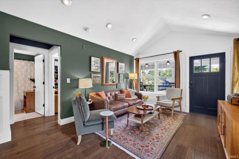 1211 S Lincoln Street Bloomington IN 47401
