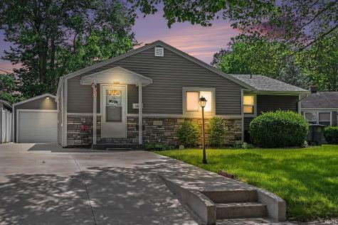 1420 Joyce Drive South Bend IN 46616