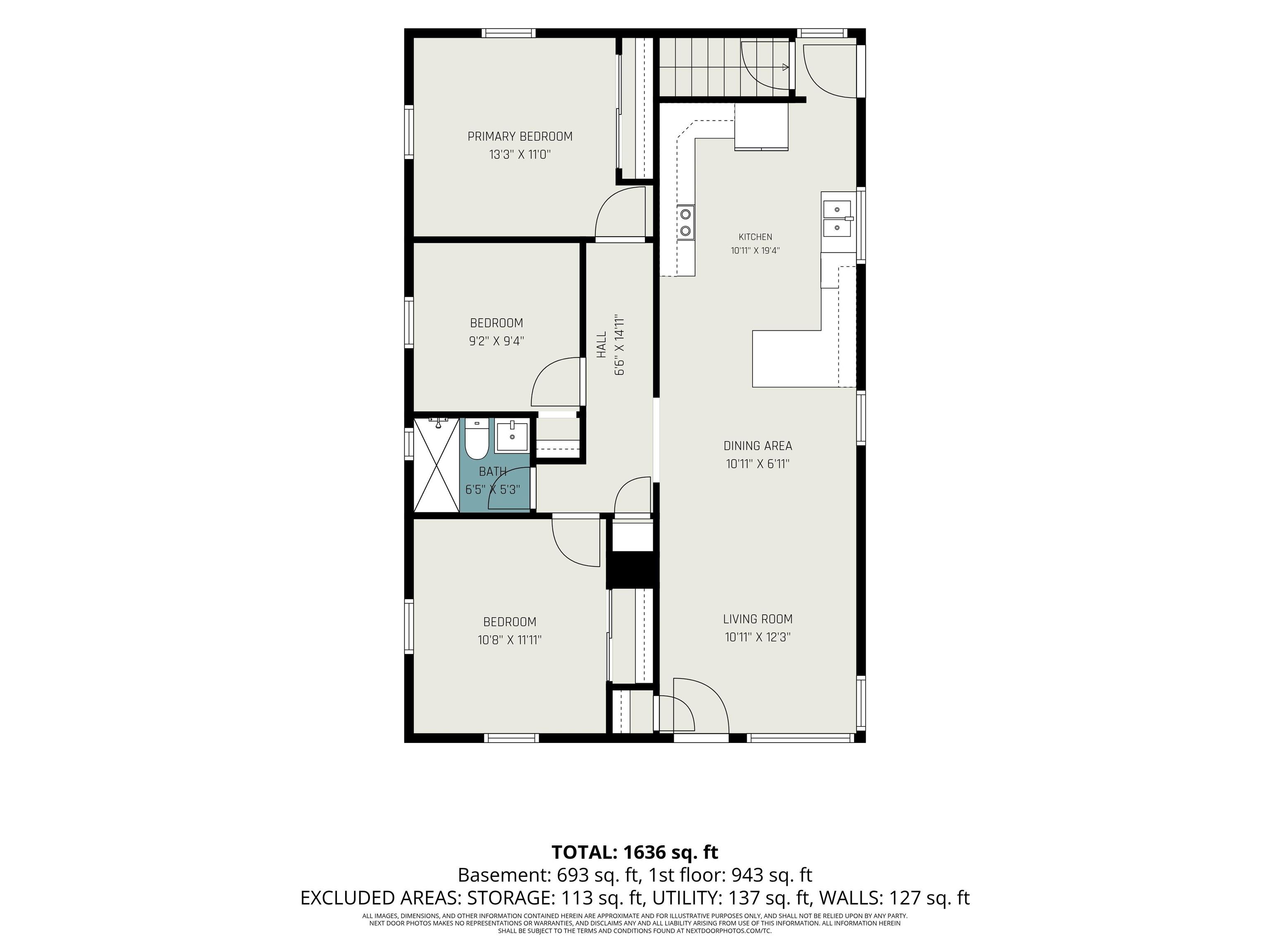 1904 Milburn Boulevard Mishawaka IN 46544