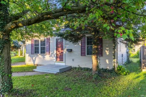 3023 Parnell Avenue Fort Wayne IN 46805