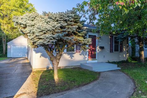 3023 Parnell Avenue Fort Wayne IN 46805