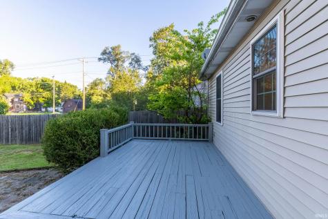 3023 Parnell Avenue Fort Wayne IN 46805