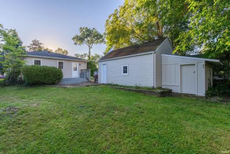 3023 Parnell Avenue Fort Wayne IN 46805
