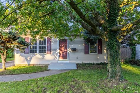 3023 Parnell Avenue Fort Wayne IN 46805