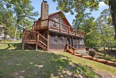 4738 Point Idalawn Drive Unionville IN 47468