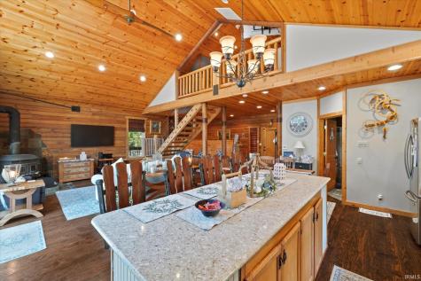 4738 Point Idalawn Drive Unionville IN 47468