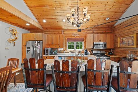 4738 Point Idalawn Drive Unionville IN 47468