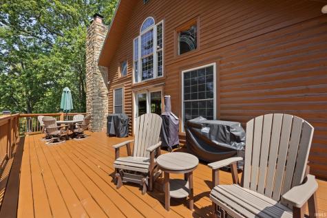 4738 Point Idalawn Drive Unionville IN 47468
