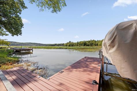 4738 Point Idalawn Drive Unionville IN 47468