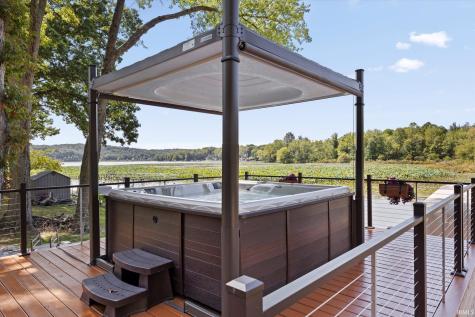 4738 Point Idalawn Drive Unionville IN 47468