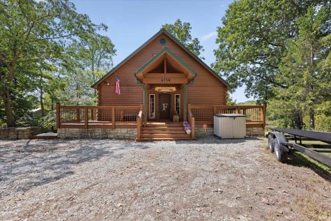 4738 Point Idalawn Drive Unionville IN 47468