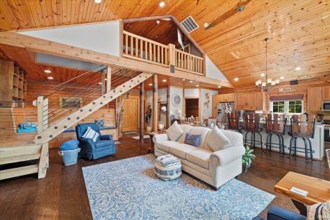 4738 Point Idalawn Drive Unionville IN 47468