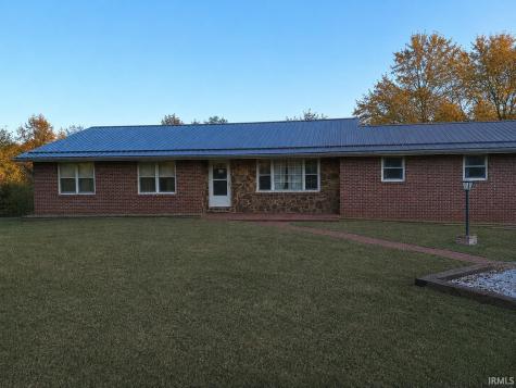 1357 S Hasler Road Bloomfield IN 47424