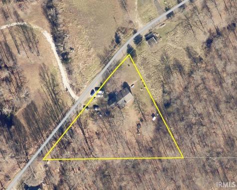 1357 S Hasler Road Bloomfield IN 47424