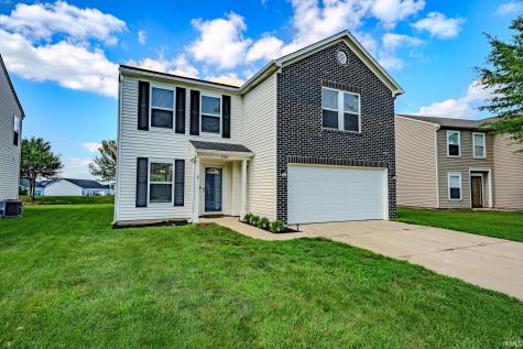 2760 Speedwell Lane Lafayette IN 47909