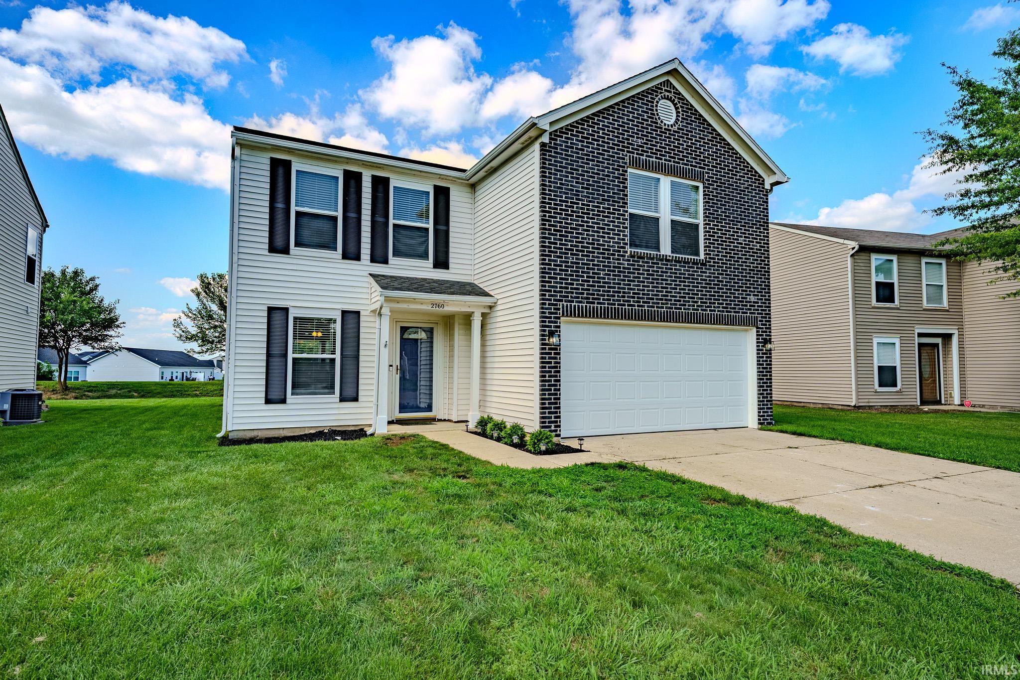 2760 Speedwell Lane Lafayette IN 47909