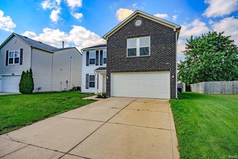 2760 Speedwell Lane Lafayette IN 47909