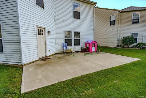 2760 Speedwell Lane Lafayette IN 47909