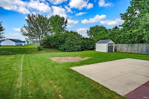 2760 Speedwell Lane Lafayette IN 47909