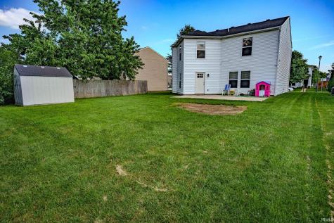 2760 Speedwell Lane Lafayette IN 47909