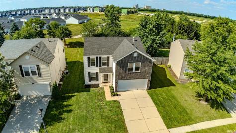 2760 Speedwell Lane Lafayette IN 47909