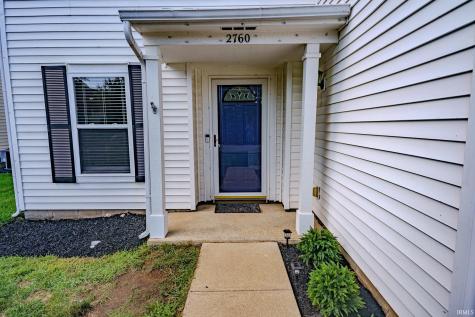 2760 Speedwell Lane Lafayette IN 47909