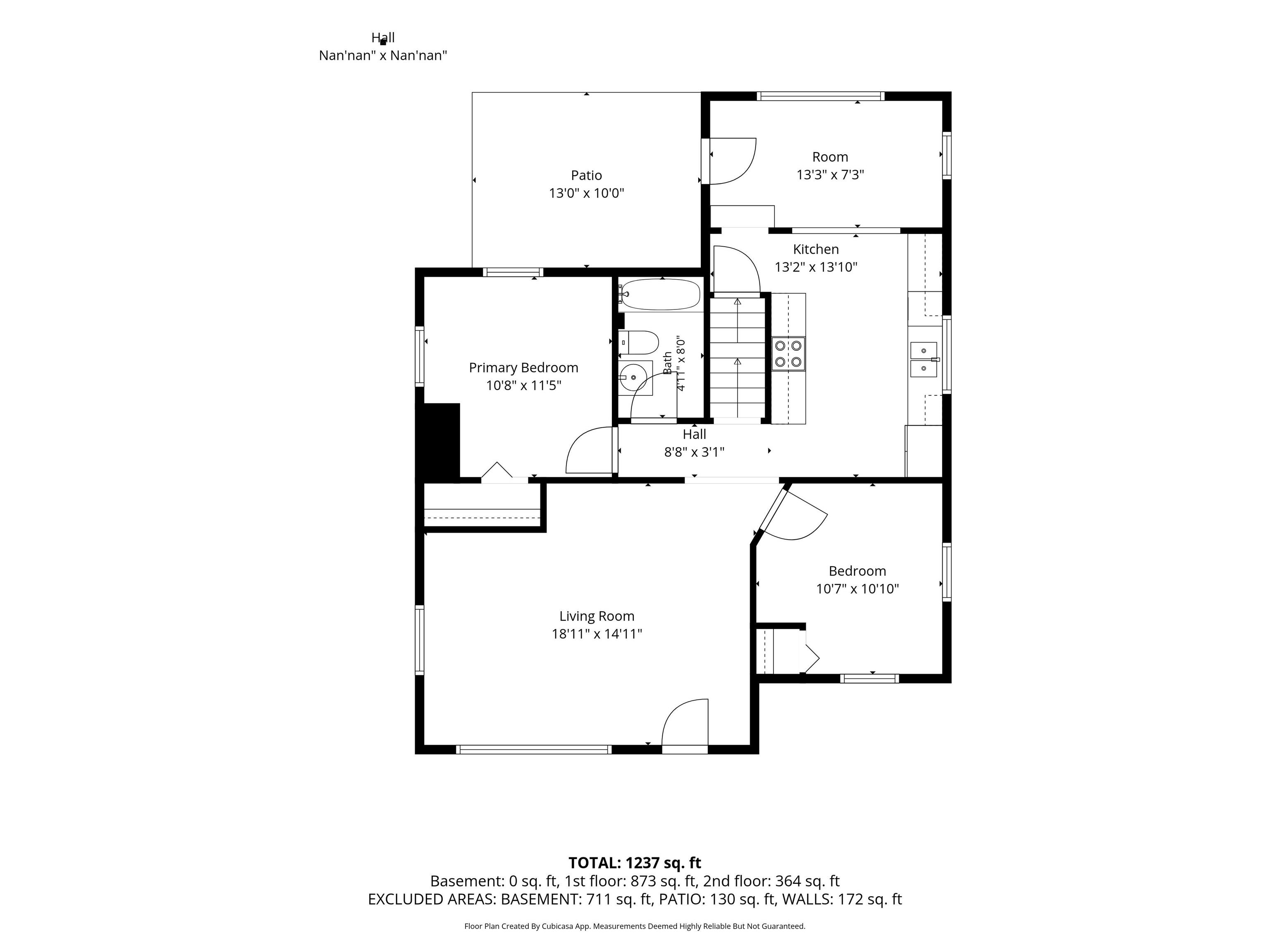 214 E Oakside Street South Bend IN 46614