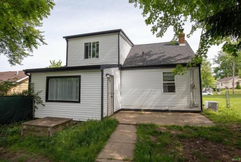 214 E Oakside Street South Bend IN 46614