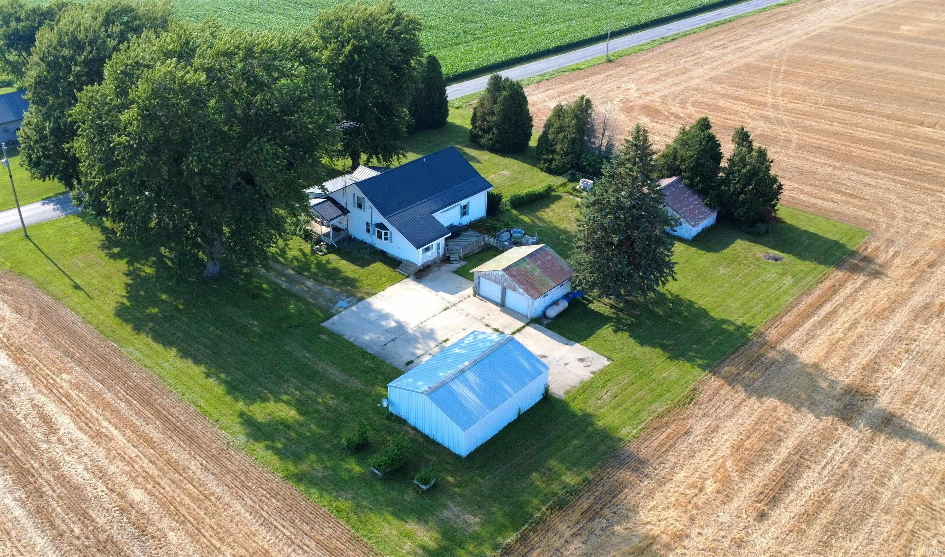 13757 S County Road 700 E Galveston IN 46932