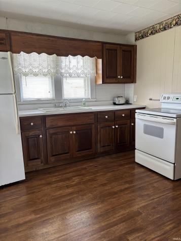 205 E Arthur Street Salem IN 47167