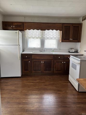 205 E Arthur Street Salem IN 47167