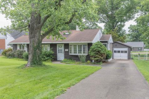 3600 Baker Avenue Evansville IN 47710
