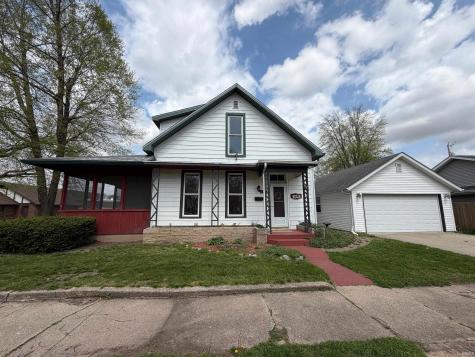 601 Pearl Street Covington IN 47932