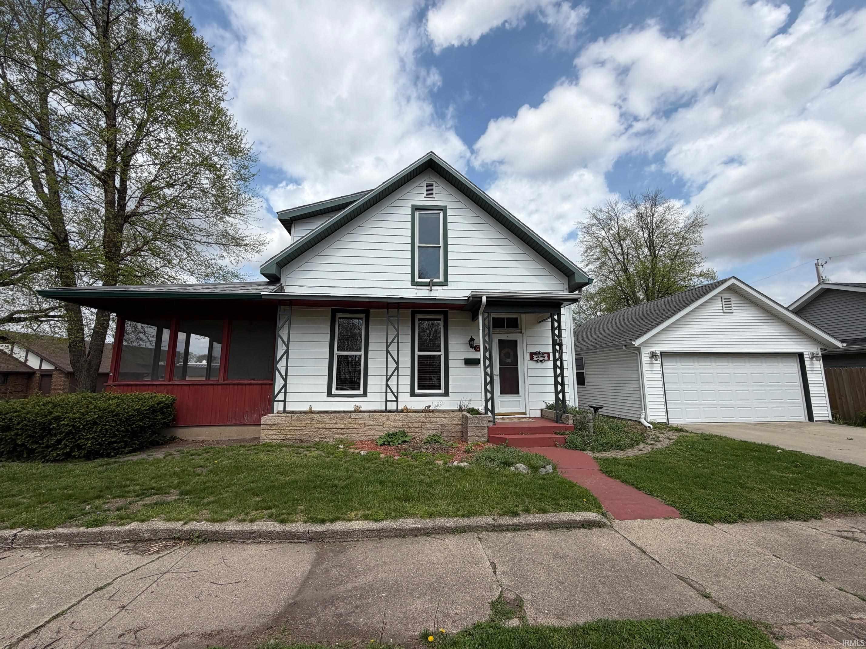 601 Pearl Street Covington IN 47932