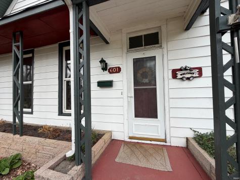 601 Pearl Street Covington IN 47932