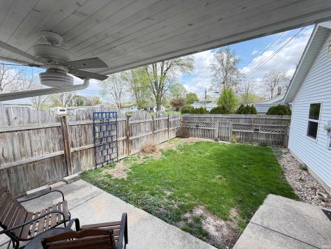 601 Pearl Street Covington IN 47932